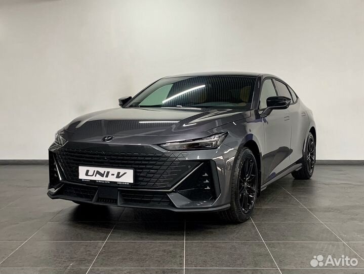 Changan UNI-V, 2023