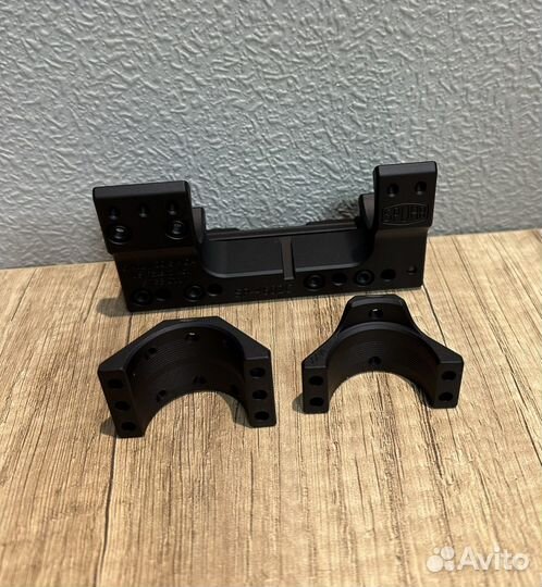 Тактический кронштейн spuhr D34мм