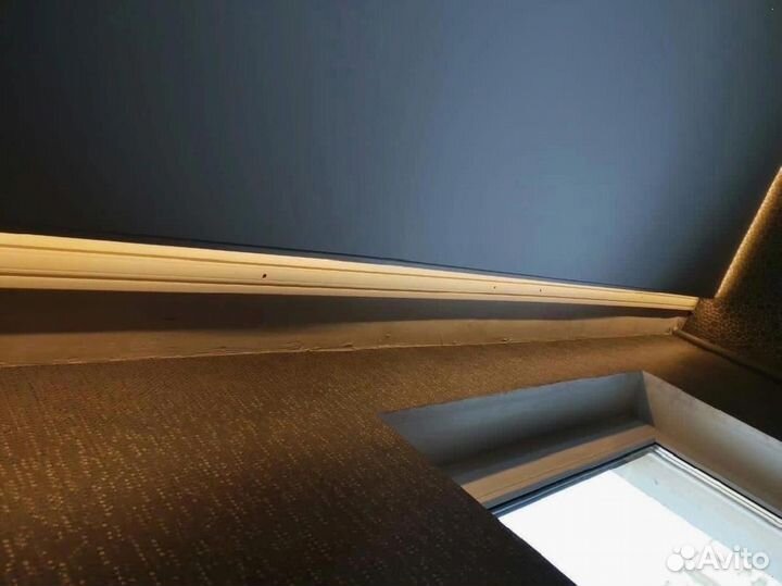 Натяжной потолок