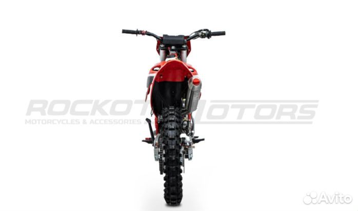 Мотоцикл эндуро rockot GS7L Strive (250cc, 171FMM