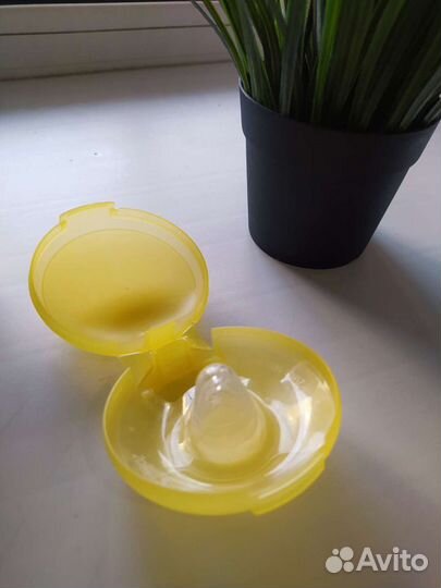 Накладки на грудь Medela