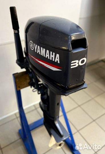 Лодочный мотор Yamaha (Ямаха) 30 hmhs
