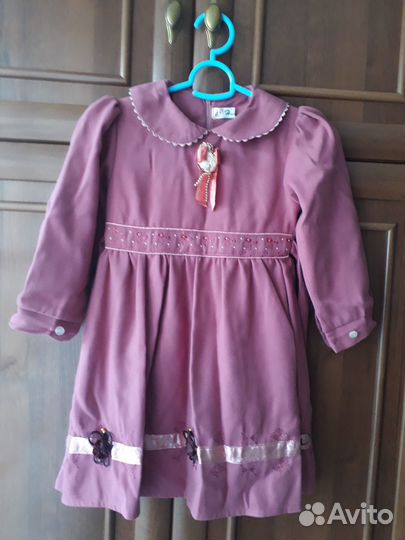 Платье для девочки