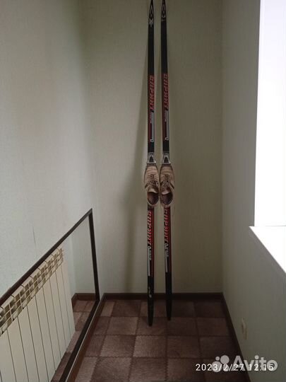 Лыжи беговые