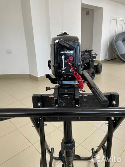 Лодочный мотор Mercury (Меркури) ME 3.3 M