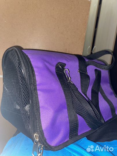 Сумка переноска для животных