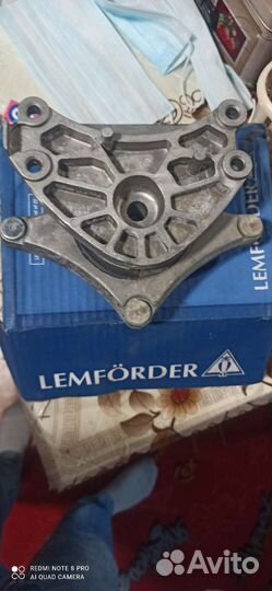 Подушка АКПП w221