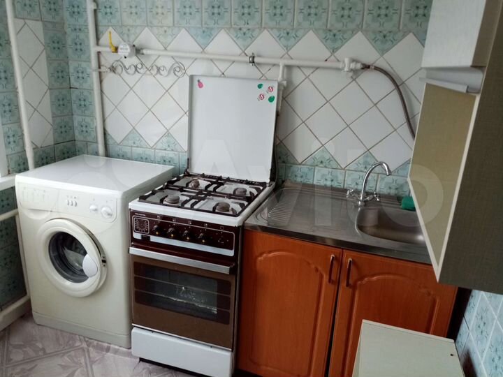 2-к. квартира, 44 м², 3/5 эт.