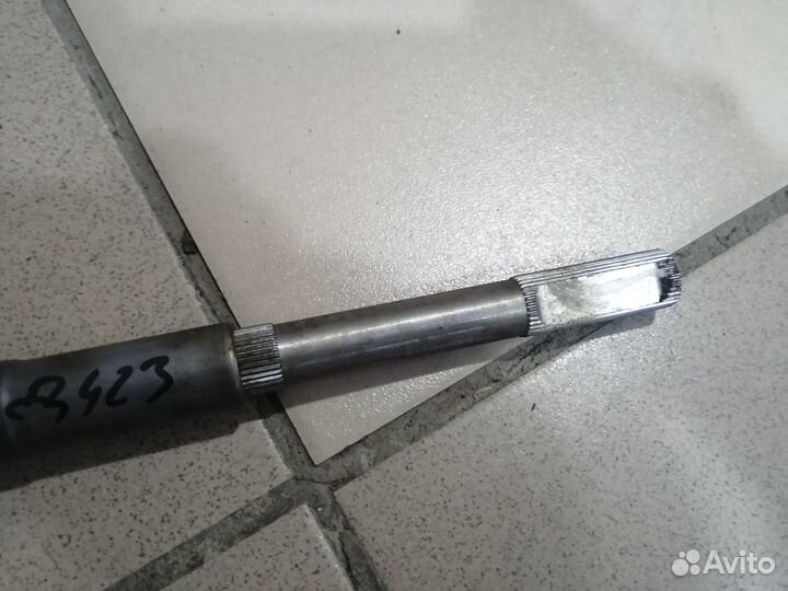 Кардан рулевой Шевролет Авео Т250