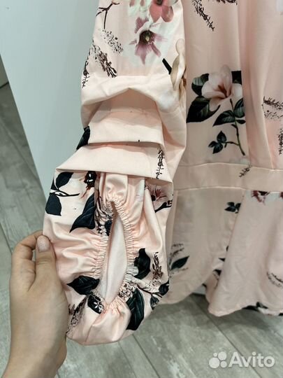 Комбинезон женский летний