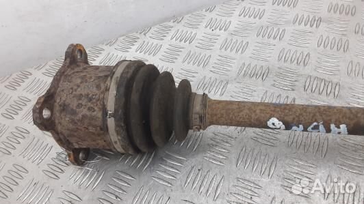 Привод задний правый suzuki grand vitara 2 (HBN06N
