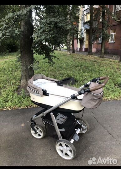 Детские коляски 3 в 1 esspero next