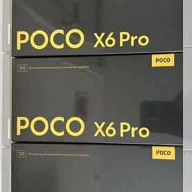 Xiaomi Poco X6 Pro, 8/256 гб