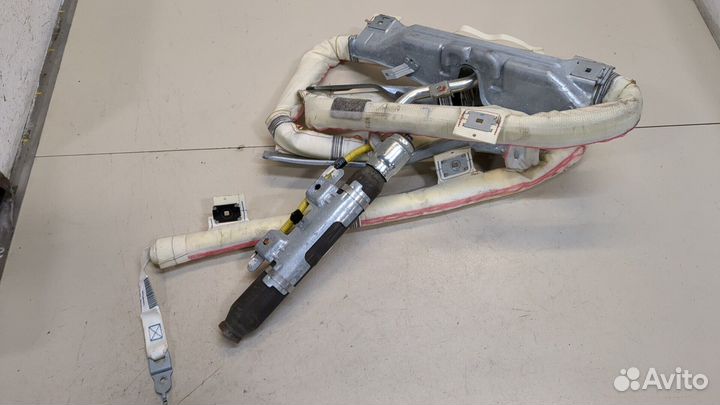 Подушка безопасности боковая правая Toyota Sequoia 2008, 2008