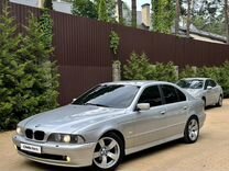 BMW 5 серия 3.0 MT, 2001, 250 000 км, �с пробегом, цена 795 000 руб.