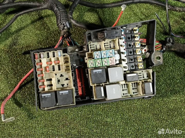 Блок предохранителей Ford Focus 2 хэтчбек 2.0 2006