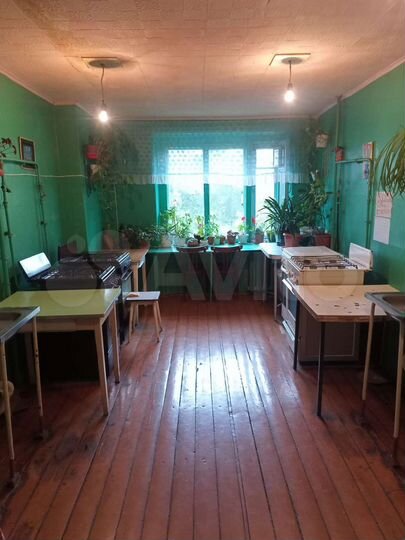 Комната 17 м² в 4-к., 3/5 эт.