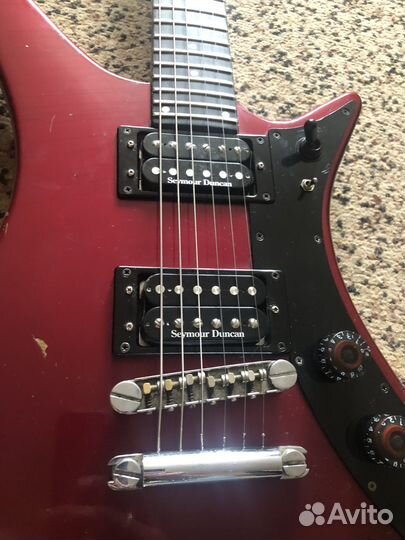 Электрогитара Guild X-79 Skyhawk (USA)