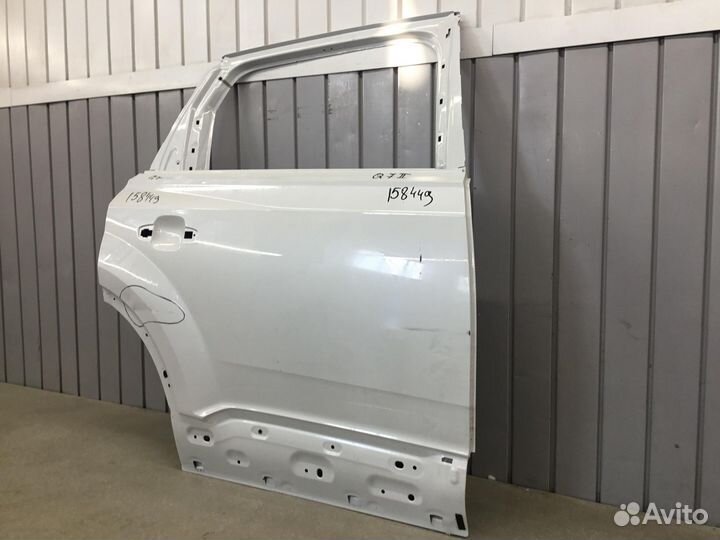 Дверь задняя правая Audi Q7 4M 2015