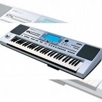 Синтезатор korg pa 50 и педаль korg ps 1