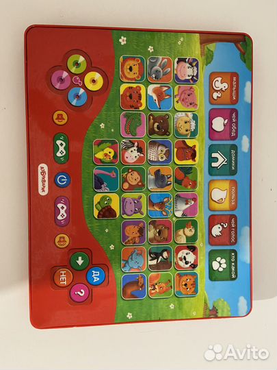 Развивающие детские игрушки