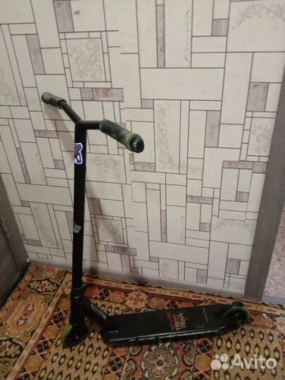 Трюковой самокат