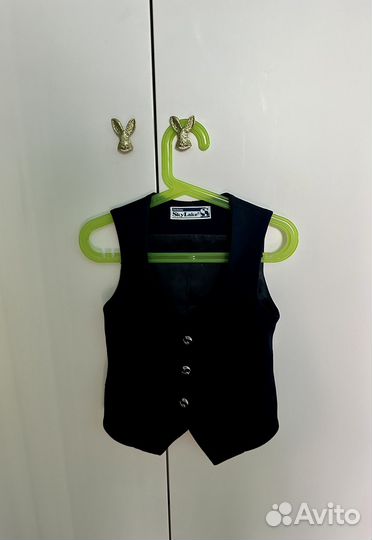 Школьная форма для девочки 1-2 класс рост 128-134