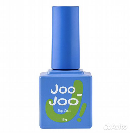 Joo-Joo топ Coat,15 g