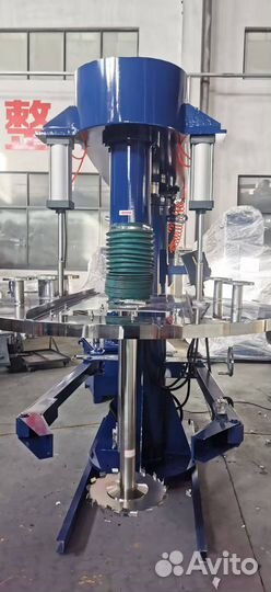 Диссольвер FDG-22/A/X/1200/350/S/E/RU(Ex) 22 кВт