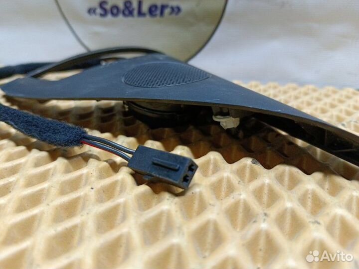 Динамик левый Volkswagen Touareg GP BKS 2007