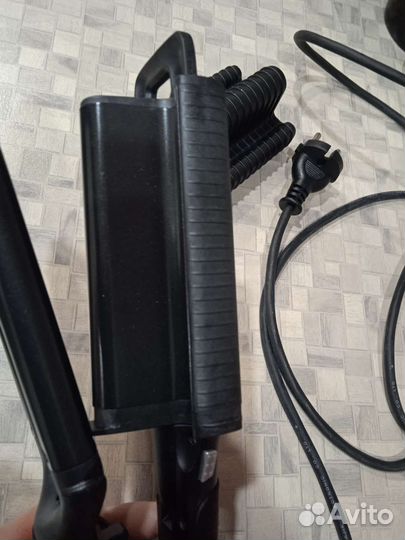 Щипцы для завивки волос