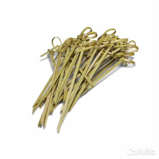 Шпажки бамбуковые