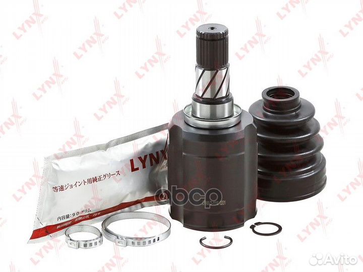 Шрус nissan qashqai/X-trail 07-14 внут.лев. CI1