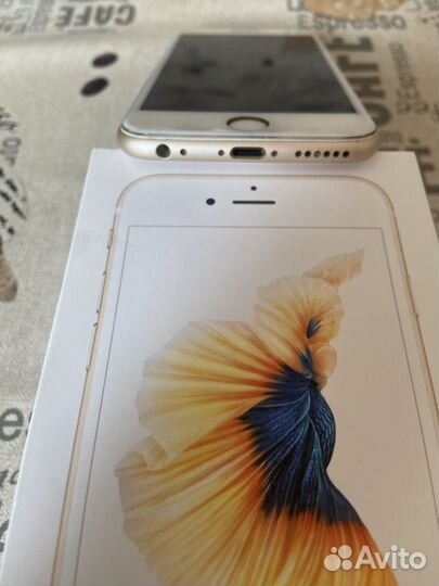 iPhone 6S, 32 ГБ