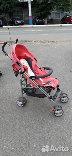 Коляска geoby