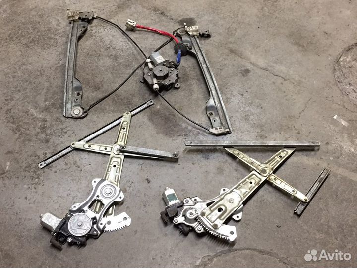 Стеклоподьемники Инфинити fx35