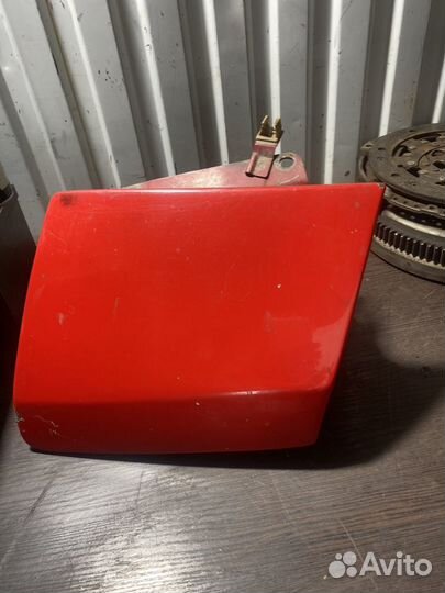 Фара левая Mazda 323 f bg Мазда 323