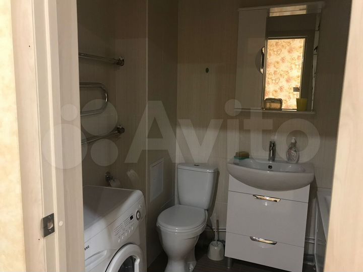 Квартира-студия, 23 м², 3/5 эт.