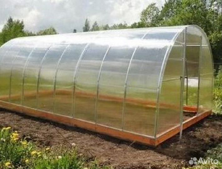 Теплица 3 на 6