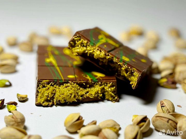 Дубайский шоколад в наличии
