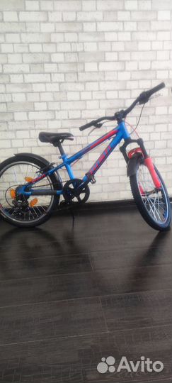 Велосипед 20 легкий