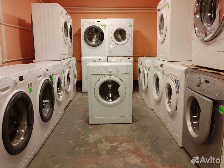 Стиральная машина Indesit 5kg