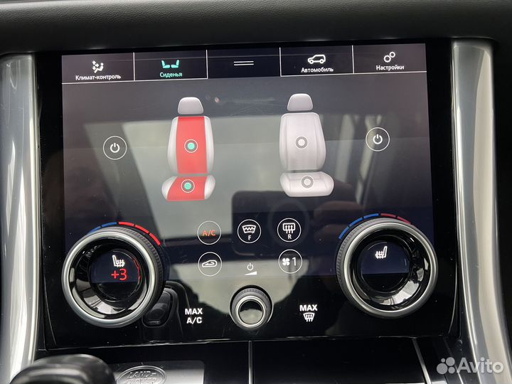 Land Rover Range Rover Sport 3.0 AT, 2019, 20 347 км