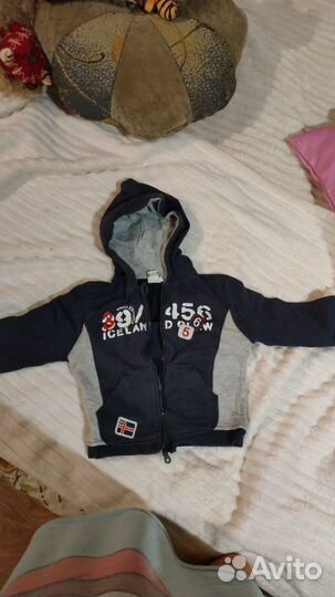 Вещи,рост 80