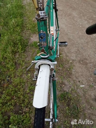 Велосипед хвз турист