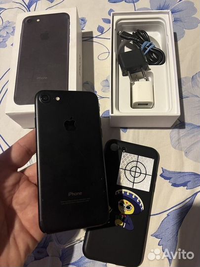 iPhone 7, 256 ГБ