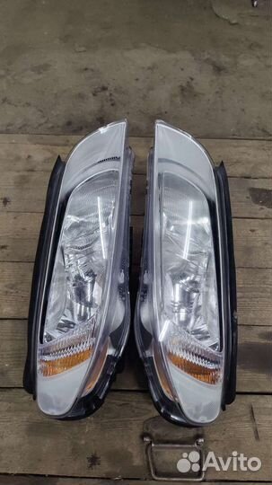 Фары volvo xc70 галоген