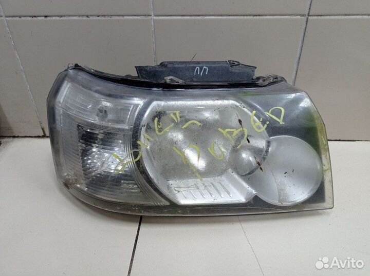 Фара передняя правая Land Rover Freelander