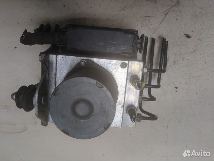 Блок абс, насос Audi A7, 2011