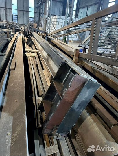 Металлоконструкции на заказ